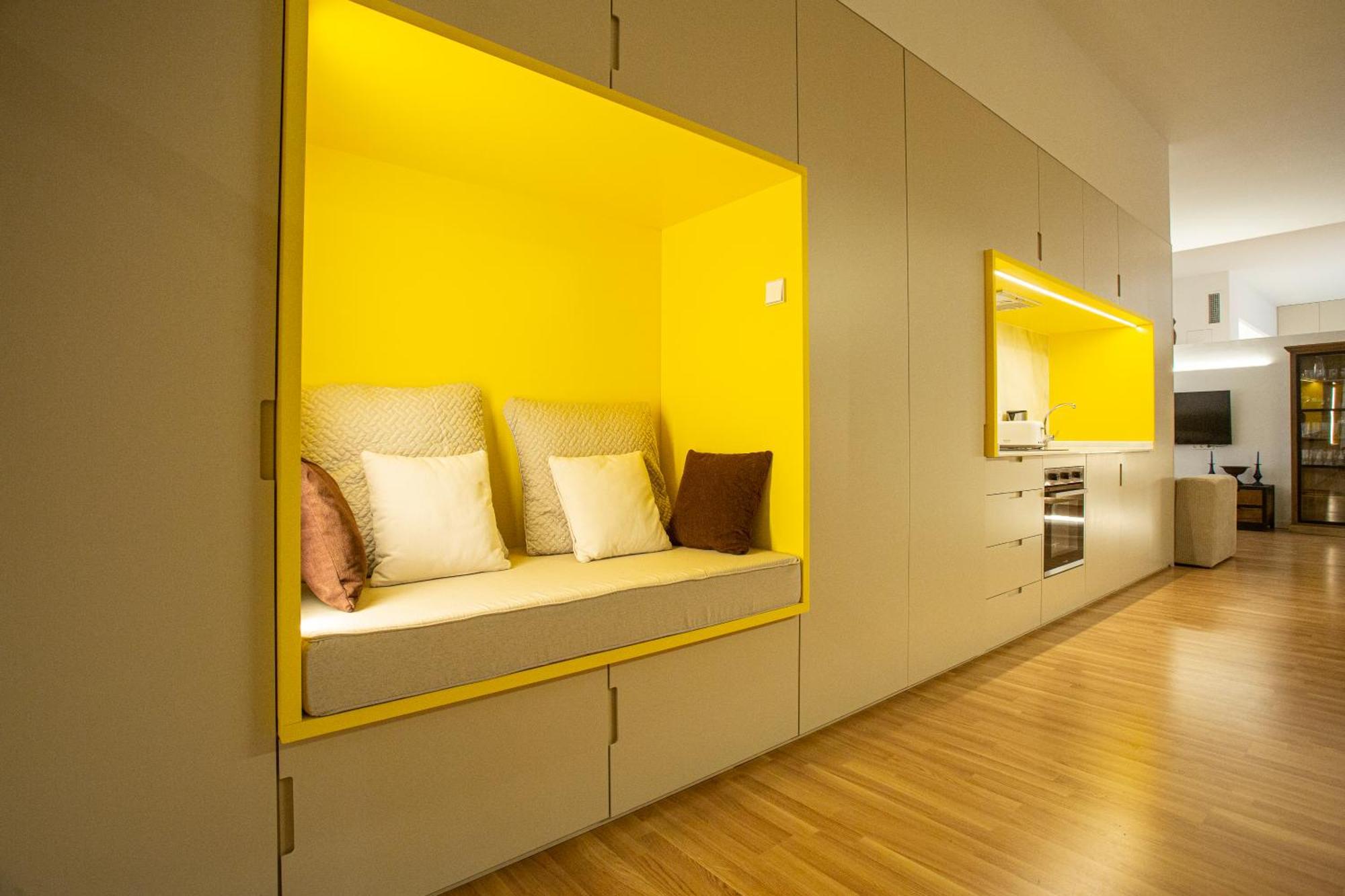 Appartement Wish Puerta Osario