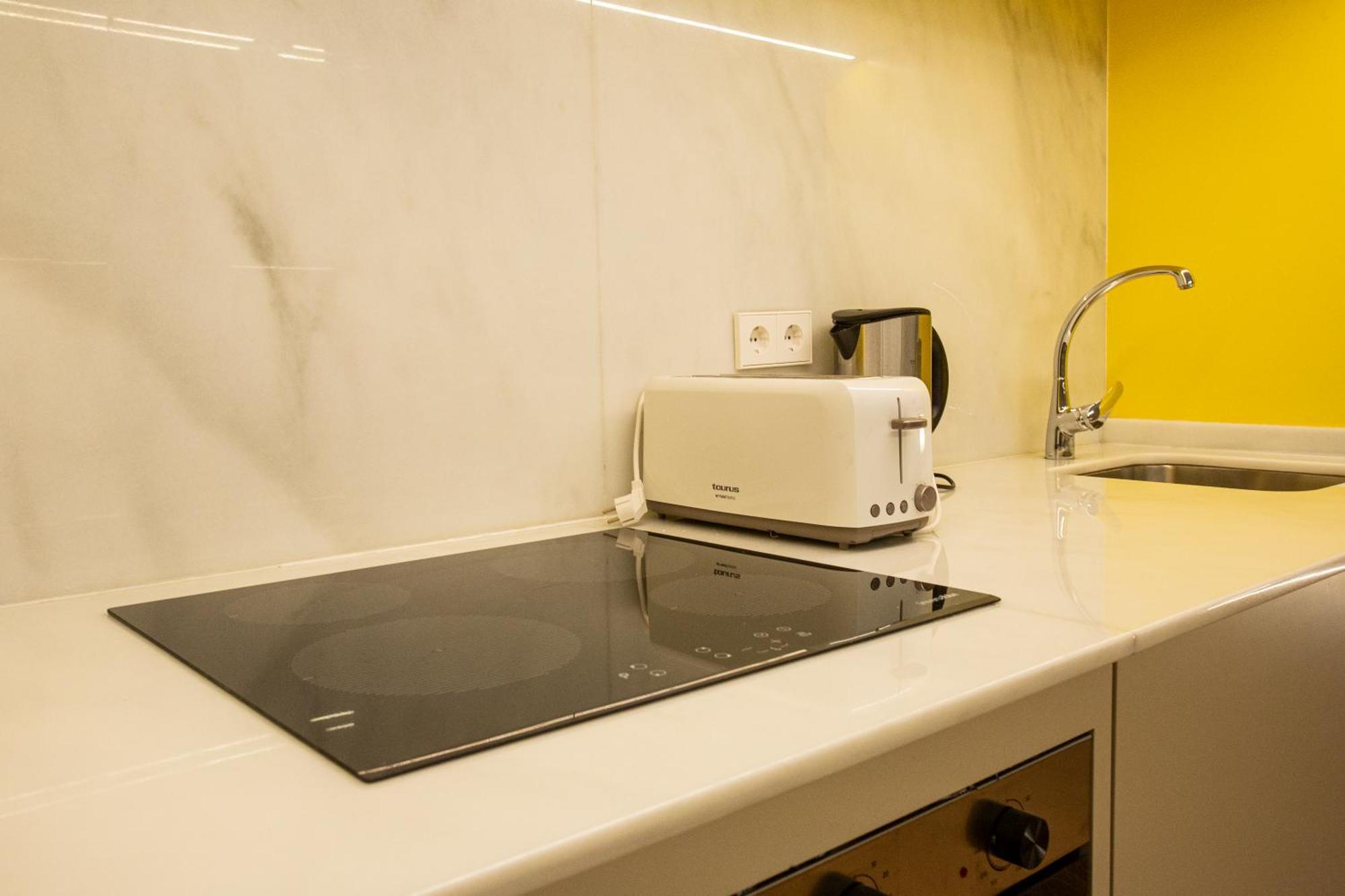 Appartement Wish Puerta Osario Séville